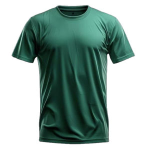 Camiseta de algodón con precio al por mayor para hombre, Camiseta lisa de alta calidad para hombre, buena Camiseta de manga corta de peso pesado - Product Image 3