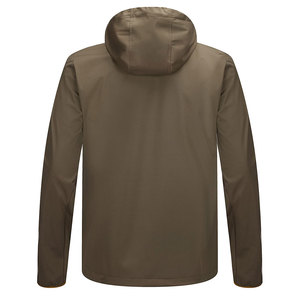 Veste d'extérieur, manteau et vestes softshell, veste d'extérieur imperméable et bon marché pour hommes, veste softshell coupe-vent OEM - Product Image 2