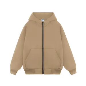 Sudadera Larga Premium para Mujer TST 2094, Ropa de Invierno para la Calle, con Forro Polar Grueso y Capucha Resistente de Gran Capacidad - Product Image 1