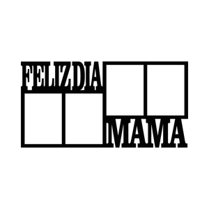 Marco para 4 fotos del Día de la Madre - Product Image 5