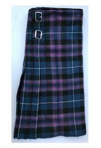 Pride of Scotland 8 Yard Kilts Scottish Men Kilts 16 Oz, Casual Tartan Kilt - Product Image 4