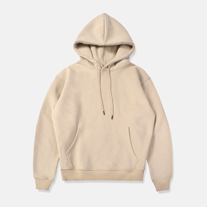 Sudadera con Capucha Extra Grande de Felpa de Algodón Grueso de Alta Calidad para Hombre, Ropa de Invierno - Product Image 1