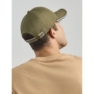 Gorra Promocional Sostenible con Ribete Tipo Sándwich, Accesorio Ecológico para Merchandising - Product Image 2