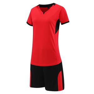 Uniforme de voleibol ligero de diseño personalizado para adultos, uniforme de voleibol totalmente personalizado de calidad superior al por mayor - Product Image 2