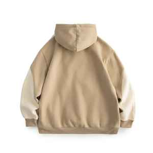 Sudadera de Alta Calidad con Bordado por Sublimación al por Mayor: Cierre Completo con Cremallera, Tejido Grueso de 400 GSM, Impresión Personalizada con Efecto Camuflaje. - Product Image 3