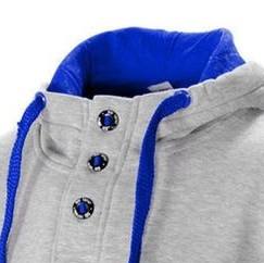 Chándal de Invierno con Capucha para Hombre, Personalizado, 100% Algodón, Ropa Casual de Moda para Adultos con Logotipo Personalizado - Product Image 2