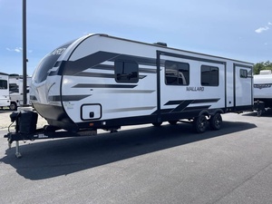 รถบ้านแคมป์ปิ้งมือสอง ปี 2023 รุ่น Heart Land Mallard M32 - Product Image 4