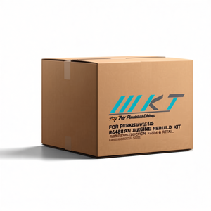 Kit de révision pour moteur diesel Perkins 1846481C92 - Pièce de rechange neuve pour la construction, l'agriculture et la vente au détail - Product Image 2