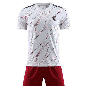 Uniforme de Fútbol Deportivo de Fabricación Propia, Color Personalizado, Uniforme de Fútbol de Alta Calidad para Adultos - Product Image 1