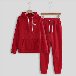 Chándal informal de mujer a estrenar de alta calidad, diseño elegante ajustado, patrón sólido, tejido de punto para Pakistán hecho en invierno - Product Image 2