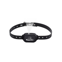 Add-A-Dog Trainings halsband-3 Modi: Ton, Vibration oder Spray-Wiederauf ladbarer und wasserfester Remote Spray Trainer