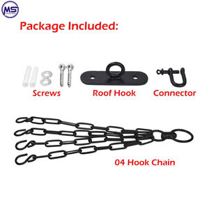 <b>Boxing</b> Punching Bag Training Fitness Hanging Kick Gym Exercise Sandbag Free <b>Standing</b> Long Punching Bag - Product Image 4