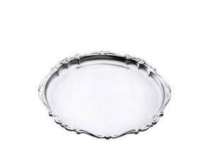 Plateau Décoratif en Métal pour Restaurant, Casse-croûte et Plateau de Nourriture, Vaisselle de Mariage et de Fête, Plateau Rectangle en Aluminium - Product Image 5