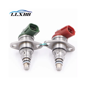 Nuova valvola di controllo dell'aspirazione della pompa del carburante Diesel SCV 096710-0130 per Toyota Avensis Verso <span class=keywords><strong>RAV4</strong></span> III <span class=keywords><strong>2.0</strong></span> 2.2 D-4D - Product Image 1