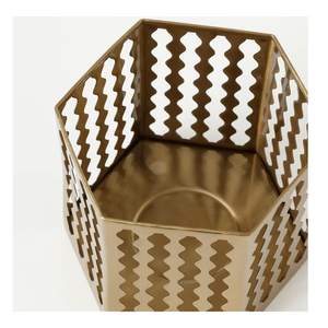 Porte-bougie en verre fait main de haute qualité, personnalisable, pour la maison, le bureau, les décorations de mariage, pour Noël - Product Image 3