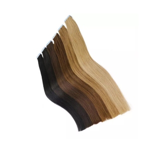 High Quality 100% Virgin Remy Hair <b>Wig</b> 70 cm Vietnamese Tape <b>Braiding</b> Extensions Natural Dyed Reasonable Price Wholesale - Product Image 1