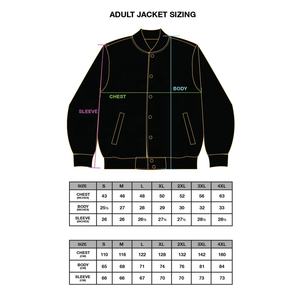 OEM/ODM chaqueta de bombardero de estilo de bicicleta retro unisex con cremallera logotipo personalizado chaqueta de cuero Negro estilo de calle de moda para el invierno - Product Image 6