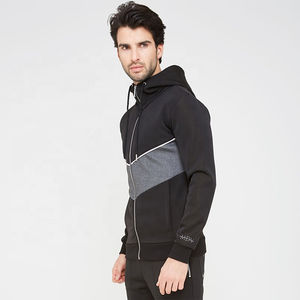 2025 Vente chaude Conception Unique Sur La Taille Hommes Hoodies en Gros Haute Qualité Street Wear Hommes Hoodies - Product Image 3