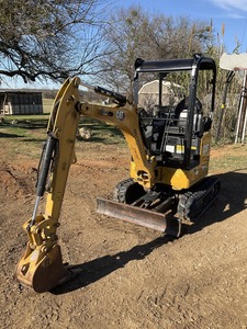 Miniexcavadoras CATERPILLAR 301.7CR 2024 - Product Image 6