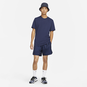 Shorts de bain personnalisés OEM de haute qualité, 100 % polyester, imperméables, séchage rapide, avec cordon de serrage, imprimés en sérigraphie, pour hommes - Product Image 6