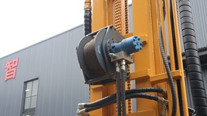 Equipo de Perforación de Minas FY-260, Perforadora Hidráulica para Pozos, Equipo de Construcción de Túneles - Product Image 4