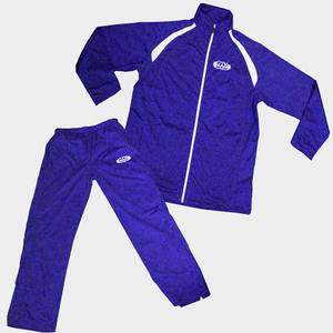 Unisexe 320g poids lourd coupe-vent d'hiver coupe-vent survêtement Jogging costume 100% coton soie sérigraphié en gros Ayat - Product Image 1