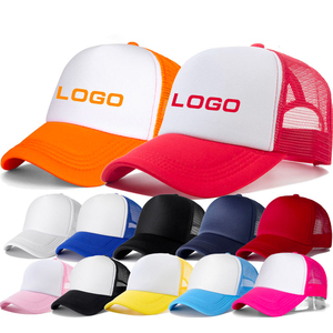 Sombrero de camionero de malla de sublimación promocional de fábrica personalizado OEM gorras de camionero de espuma de impresión personalizada gorras personalizadas profesionales - Product Image 6