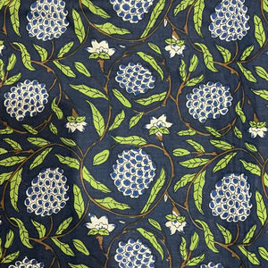 Tissu en coton biologique léger imprimé pour la décoration intérieure, les sacs, les rideaux, les housses, les travaux manuels pour garçons - Product Image 1