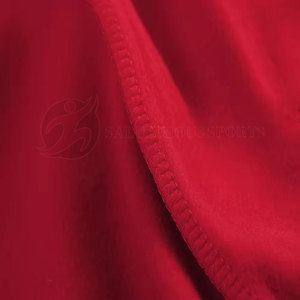 Hiver Hommes Pull sans manches Pull à capuche avec cordon de serrage avec coton/polyester Polaire teint uni Coupe-vent Respirant Gym Singlet - Product Image 6