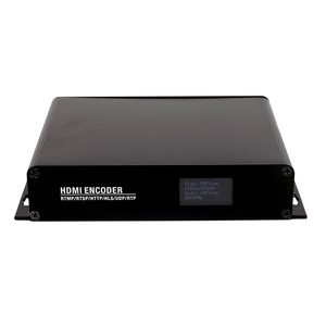Codificador de transmisión IPTV H265 H264 HD MI, con LCD, SRT, RTSP, RTMPS, vídeo IP, Facebook, <span class=keywords><strong>YouTube</strong></span>, H265, H264, con pantalla LCD - Product Image 4