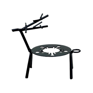 Portavelas de Reno de metal de diseño creativo profesional, regalo de Navidad, velas, fiesta de boda, decoración del hogar, adorno de Navidad - Product Image 4