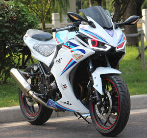 Yamaha R3 V6 Moto Sportive Sans Balais, Course sur Route, Bicylindre Refroidi par Eau, 250CC 400CC, Horizon Heavy - Product Image 4