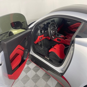 ASTON MARTIN V12 VANTAGE COUPE 2023 EXTREMEMENT PROPRE, PRÊT À ÊTRE EXPÉDIÉ - Product Image 4