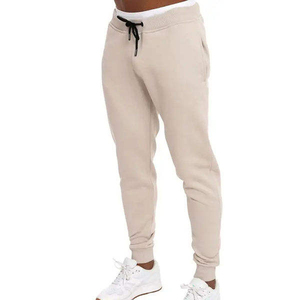 Pantalones Deportivos Casuales de Felpa para Hombre, Pantalones Transpirables con Cordón Ajustable, Ropa Deportiva, Pantalones Deportivos Elegantes para Hombre - Product Image 1