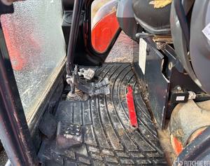 Mini Excavadora de 3.5 Toneladas con Motor Kubota, Excavadora de Orugas de 1 y 2 Toneladas, Mini Excavadora Usada para Casa y Granja en Venta - Product Image 4