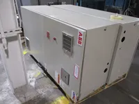 Condensador AA4G100B4AF Auto Bank 100 KVAR 4803Ph 60Hz 1 Enclosure PLC