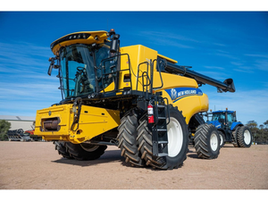 Massey Ferguson CR 7,90 4WD Walking Tractor Nueva condición 180hp Componentes de núcleo de potencia nominal Bomba Engranaje Caja de cambios Cojinete de motor - Product Image 6