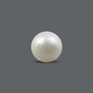 Perlas Sueltas de Agua Dulce del Mar del Sur, Color Blanco Rosado, 6.81 Quilates, para la Elaboración de Joyas - Product Image 2