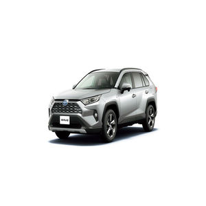 Toyotai RAV 4มือสองขับด้านซ้าย2022หนัง AWD SUV สีดำ - Product Image 3