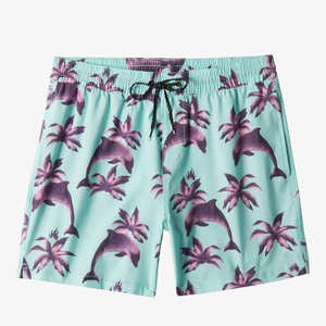 Pantalones Cortos Deportivos de Poliéster/Algodón Ecológicos de Secado Rápido y Transpirables, Talla 6XL, para Hombre y Mujer, Estilo Urbano, para Gimnasio, Fitness, Entrenamiento, Diseño Sólido - Product Image 1