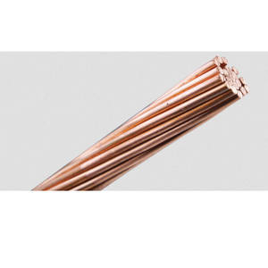 Chatarra de cable de cobre aislado Chatarra de alambre de cobre 99.99%. - Product Image 1