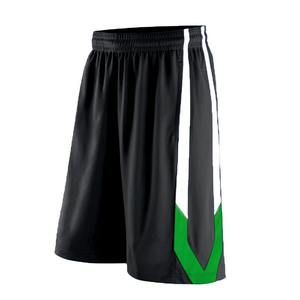 Pantalones cortos de baloncesto para hombre, pantalones cortos deportivos informales de malla para Fitness, pantalones cortos transpirables de cinco puntos, ropa para correr - Product Image 1