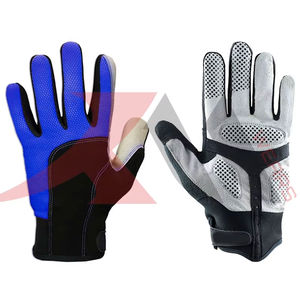 Guantes Elásticos para Gimnasio, Guantes Deportivos Resistentes para Levantamiento de Pesas, Entrenamiento de Fisicoculturismo, Guantes Deportivos de Fitness - Product Image 2