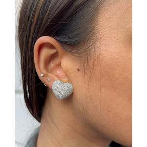 Pendientes de Diamantes L'Amour - Product Image 3