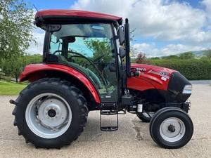 Genuine Case IH Farmall 55 New and Used Farm Tractor for Commercial Agriculture Crop <b>Cultivation</b> Heavy Duty Farming and Loader - Product Image 2