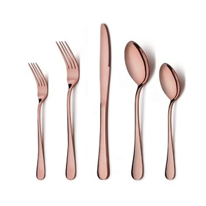 Ensemble de couverts en acier inoxydable les plus vendus à des tarifs très amicaux Cadeaux de pendaison de crémaillère Nouvel ensemble de couverts - Product Image 3