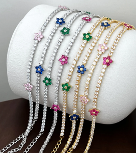 Colgante de Plata 925 con Moissanita Corte Princesa, Estilo Hip Hop, con Engaste de Canal, para Unisex, Aniversario, Compromiso - Product Image 5