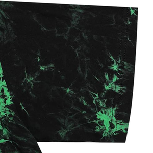 Top Corto de Moda para Mujer, Diseño Nuevo, Ecológico, de Secado Rápido, con Estampado Tie-Dye, Ropa Urbana - Product Image 4