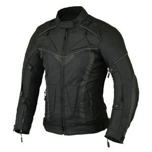 Chaqueta de Motociclista Cordura para Carreras, Transpirable, 100% Poliéster, 380g, Manga Larga, para Hombre, Todas las Temporadas, Hecha en Pakistán - Product Image 5