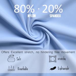 Pleated Bib Rider <b>Top</b> <b>Horse</b> <b>Riding</b> Shirt Long Sleeve with Lace Trims Neoprene Material for Riders Stirrups & Whips - Product Image 6